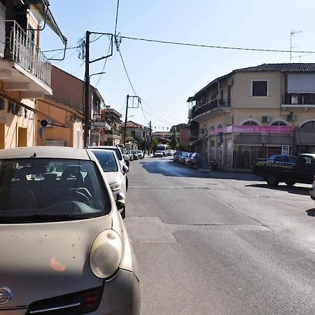 Апартаменты Evdoxia - Piccola Casa Corfu Town Экстерьер фото