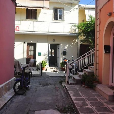 Апартаменты Evdoxia - Piccola Casa Corfu Town Экстерьер фото