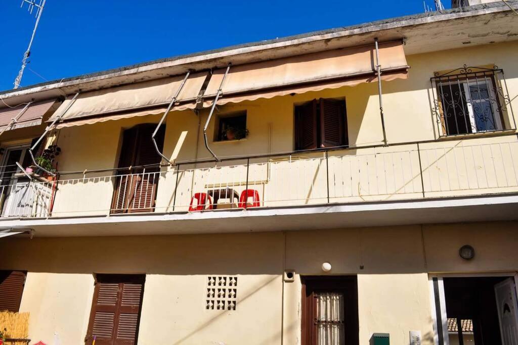 Апартаменты Evdoxia - Piccola Casa Corfu Town Экстерьер фото