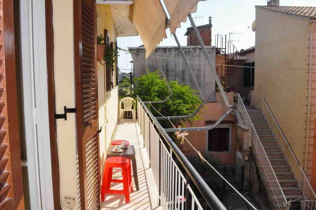 Апартаменты Evdoxia - Piccola Casa Corfu Town Экстерьер фото